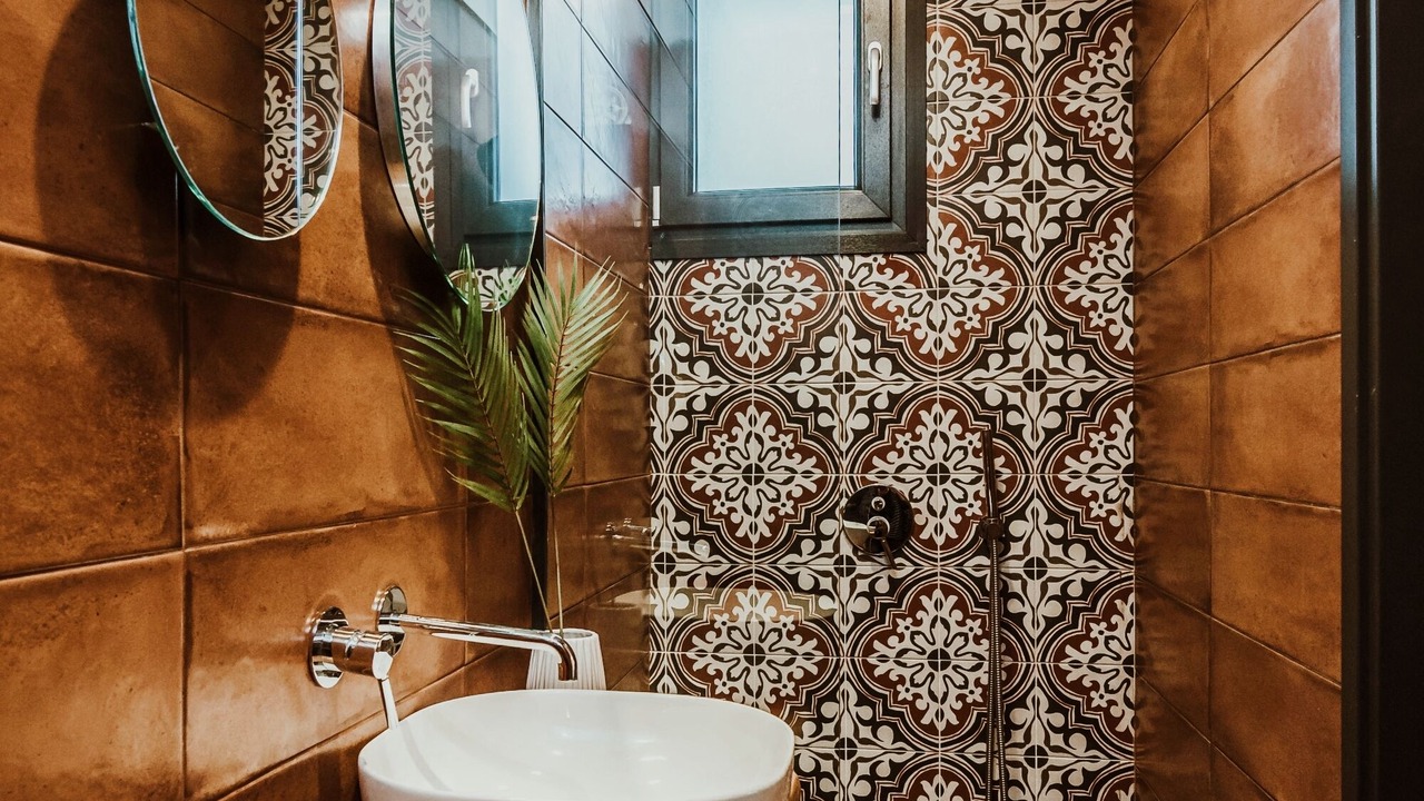 Photo of Bathroom in Elia