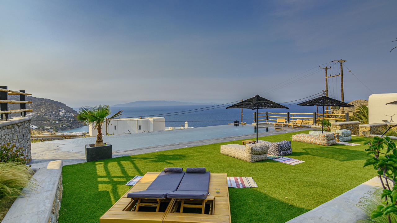 Photo of Patio Balcony in Elia