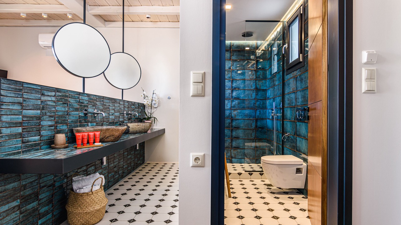 Photo of Bathroom in Elia