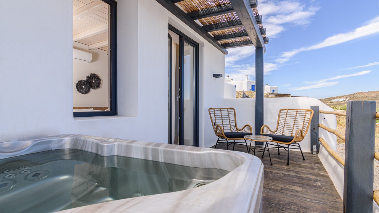 Photo of Patio Balcony in Elia