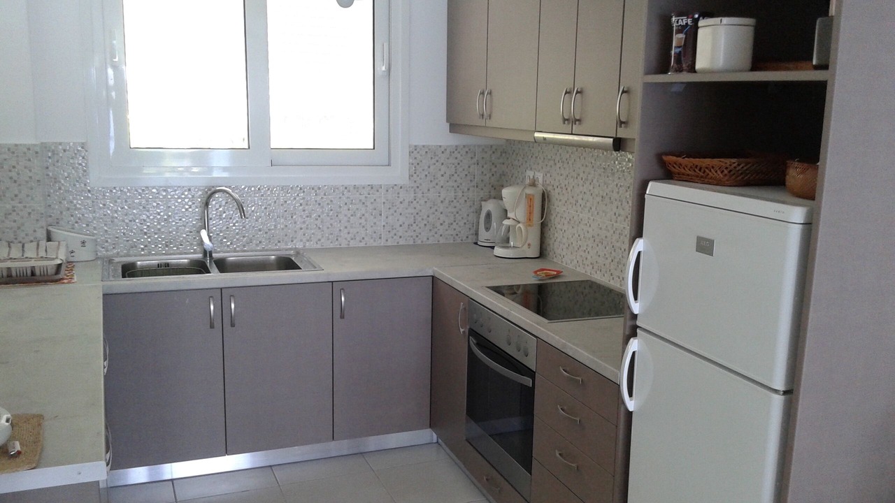 Photo of Kitchen in Spetses