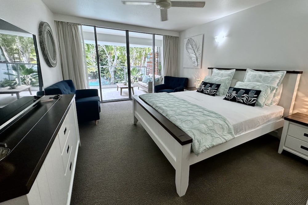 Photo of Bedroom in Palm Cove