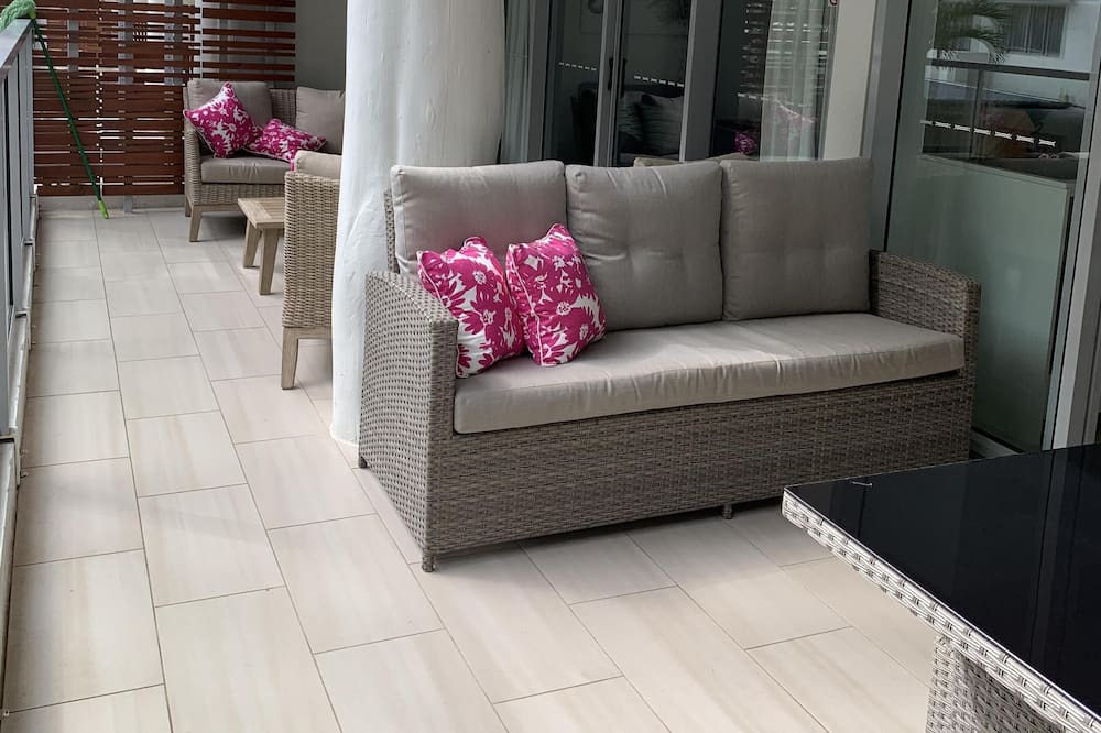 Photo of Patio Balcony in Palm Cove