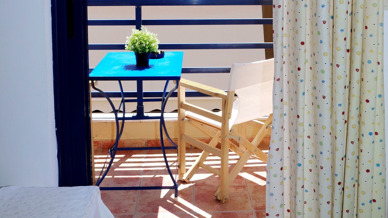 Photo of Patio Balcony in Loutra Edipsou