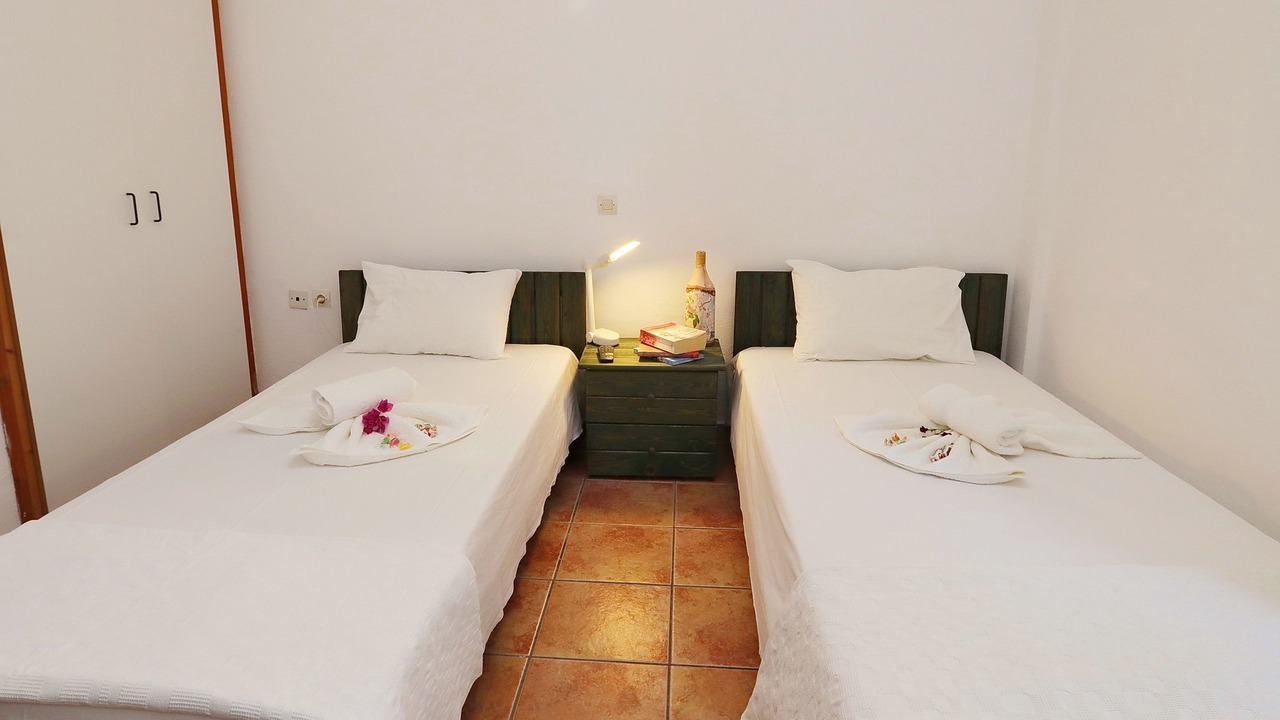 Photo of Bedroom in Loutra Edipsou