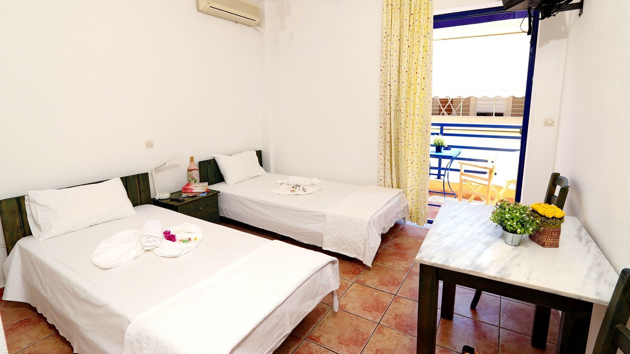 Photo of Bedroom in Loutra Edipsou