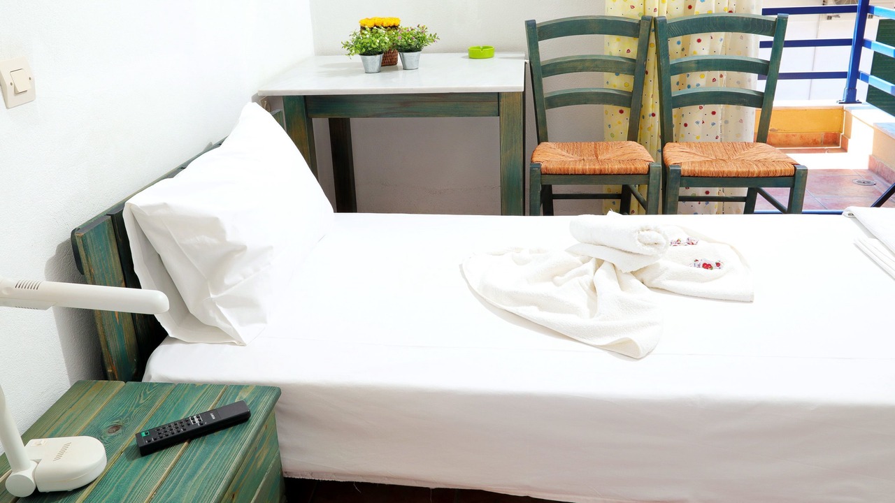 Photo of Bedroom in Loutra Edipsou