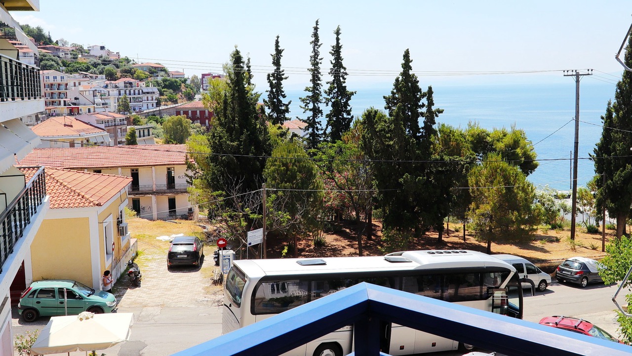 Photo of Patio Balcony in Loutra Edipsou
