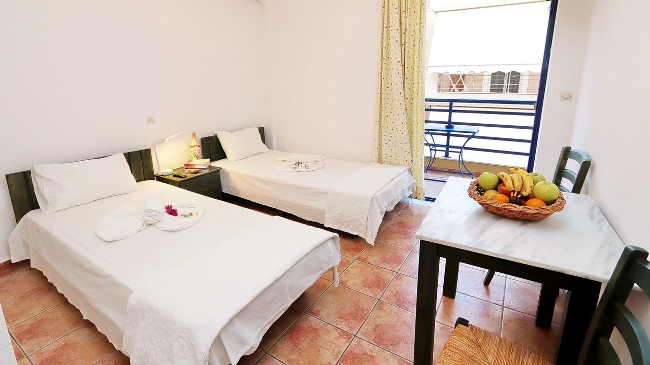 Photo of Bedroom in Loutra Edipsou