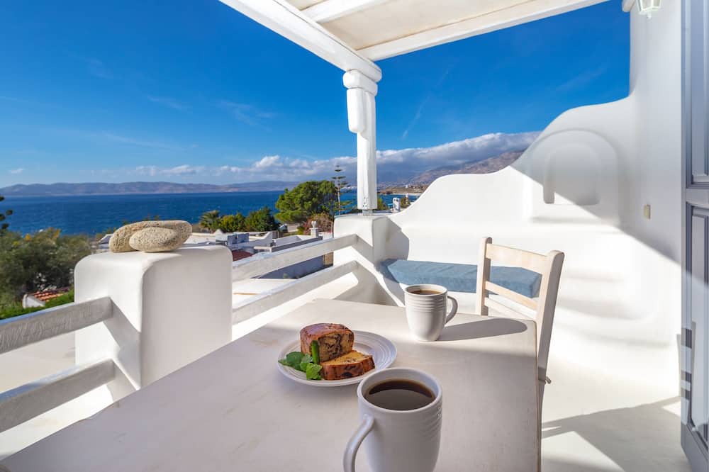 Photo of Patio Balcony in Karystos