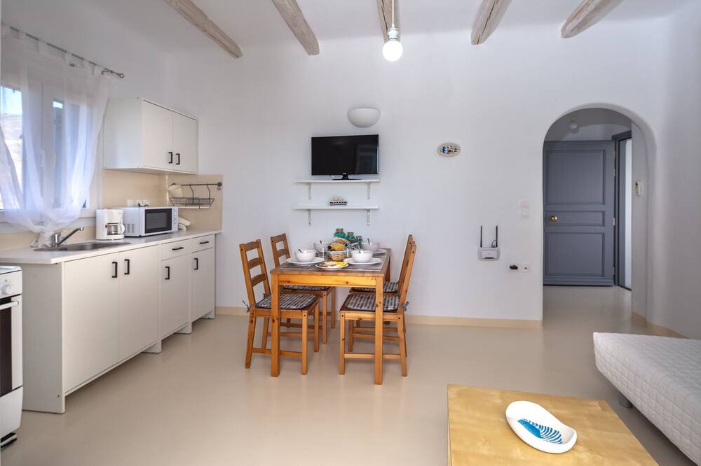 Photo of Kitchen in Karystos