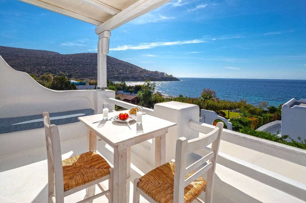 Photo of Patio Balcony in Karystos