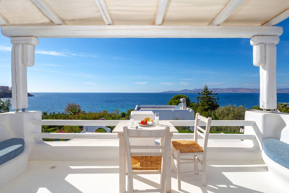 Photo of Patio Balcony in Karystos