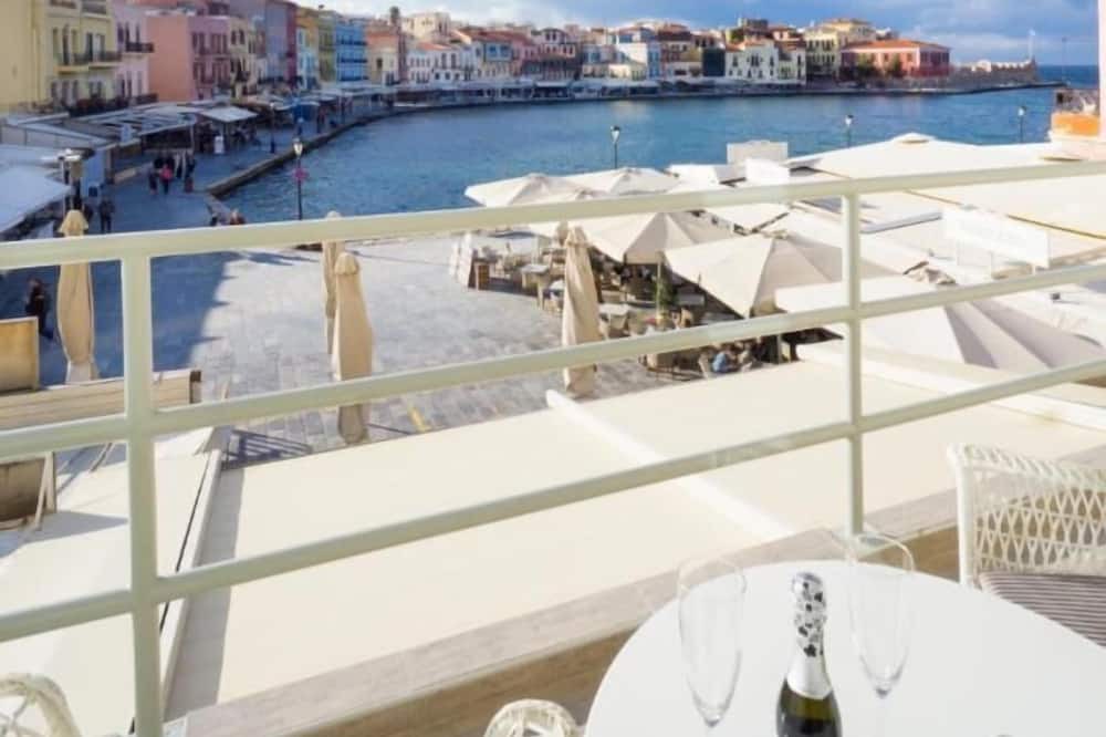 Photo of Patio Balcony in Platanias Town
