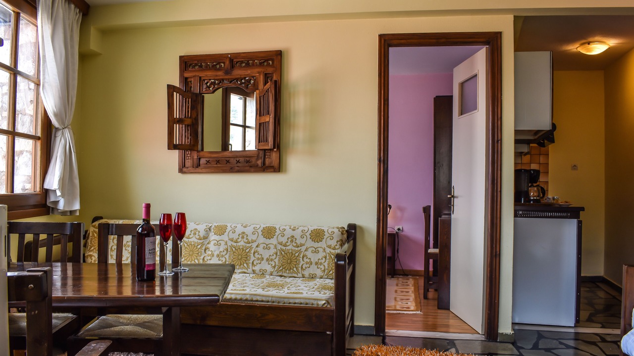 Photo of Livingroom in Arachova