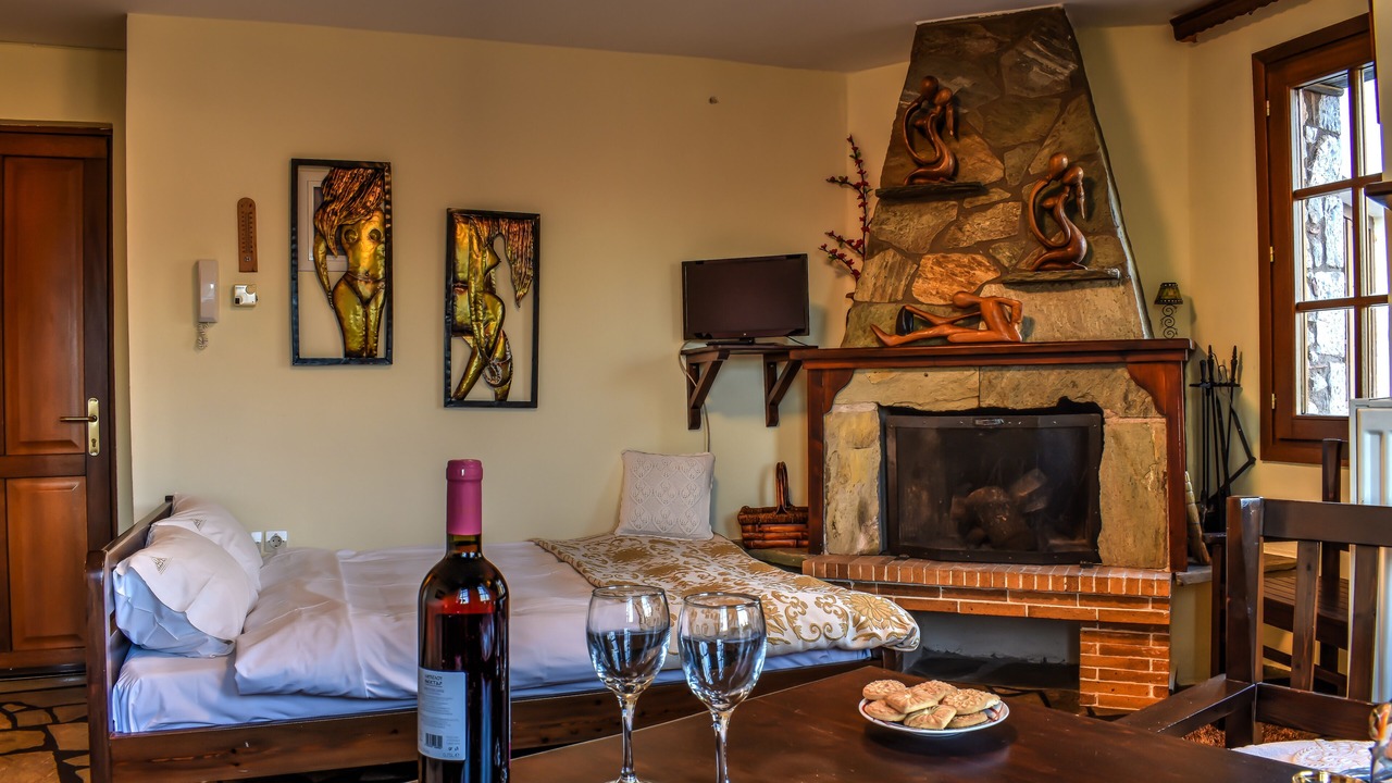 Photo of Bedroom in Arachova