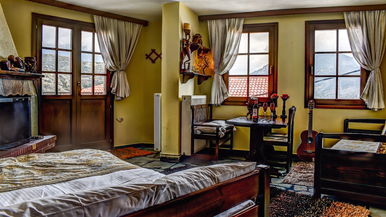 Photo of Livingroom in Arachova