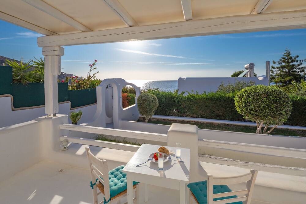 Photo of Patio Balcony in Karystos