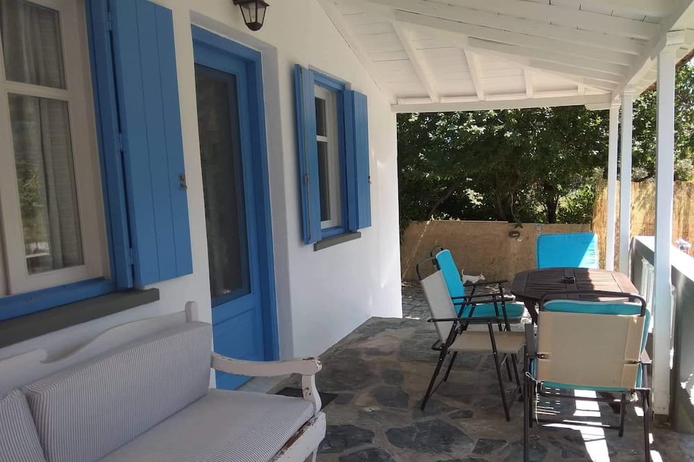Photo of Patio Balcony in Stafylos