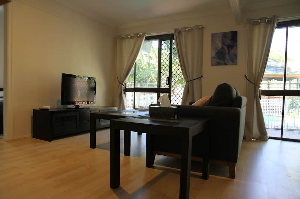 Photo of Livingroom in Chapel Hill
