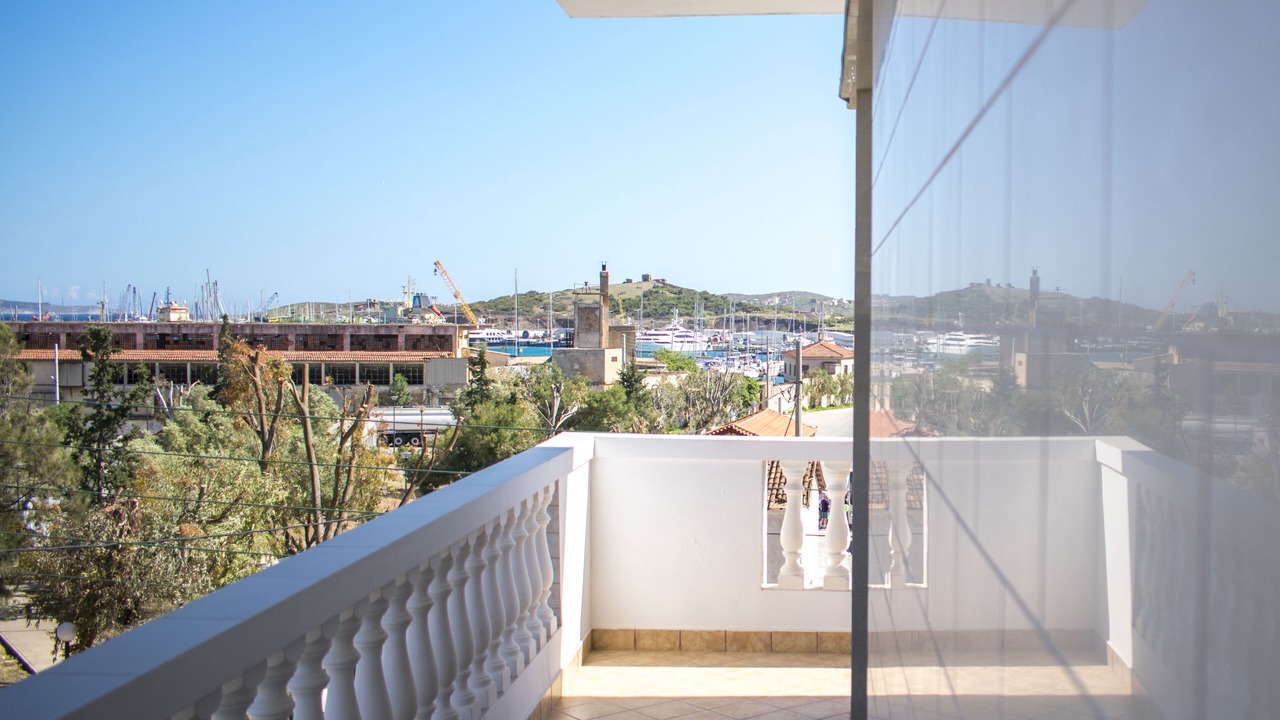 Photo of Patio Balcony in Lavrio