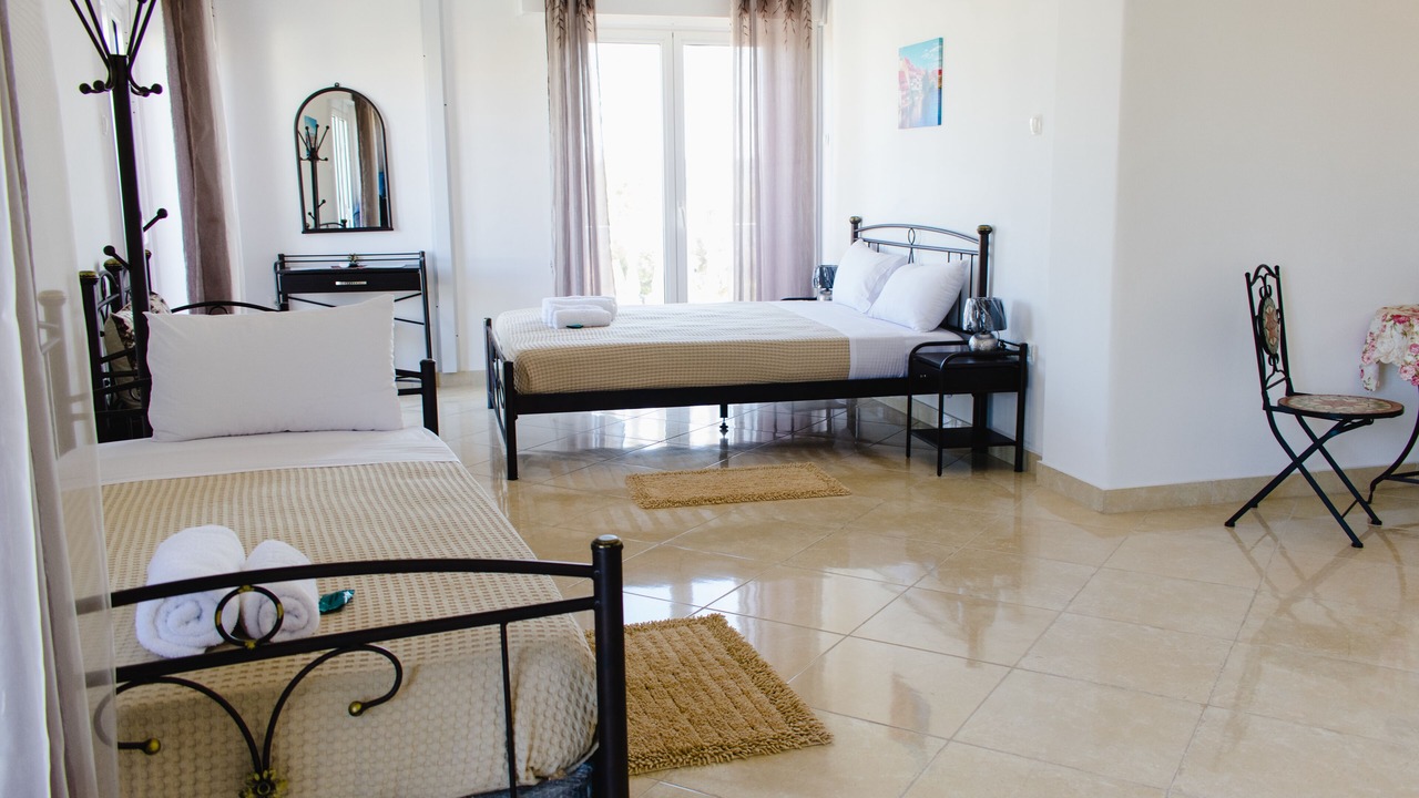 Photo of Bathroom in Lavrio