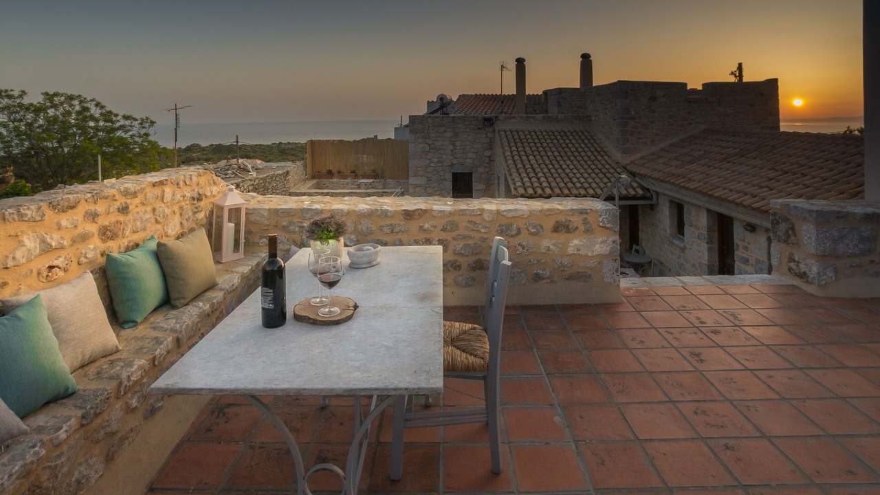 Photo of Patio Balcony in Areopoli