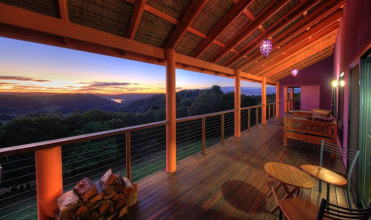 Photo of Patio Balcony in Balmoral Ridge