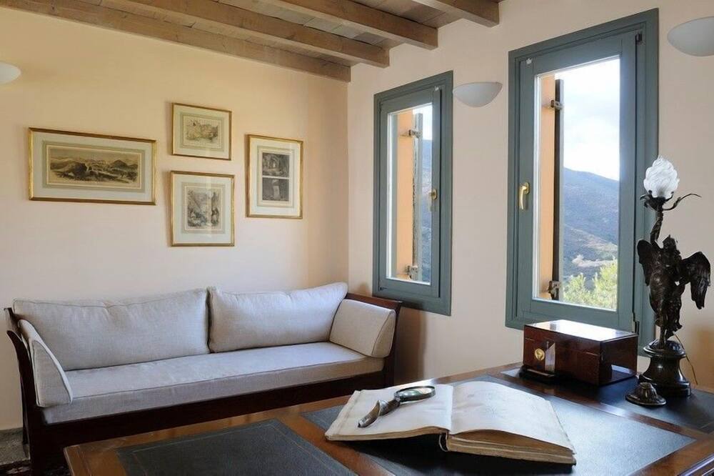 Photo of Livingroom in Andros