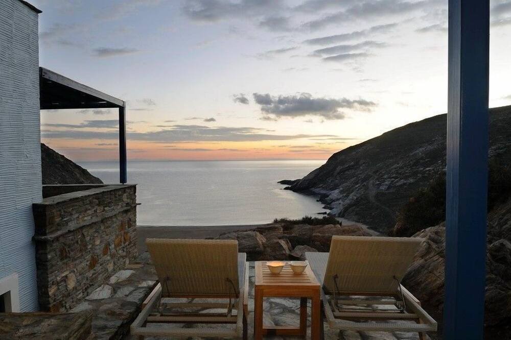 Photo of Patio Balcony in Andros