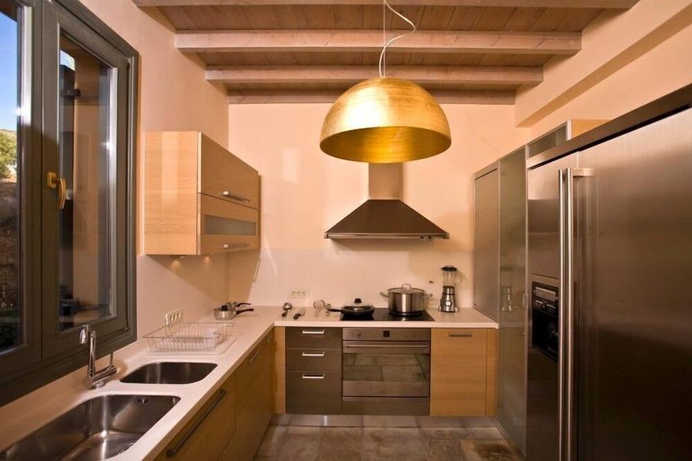 Photo of Kitchen in Andros