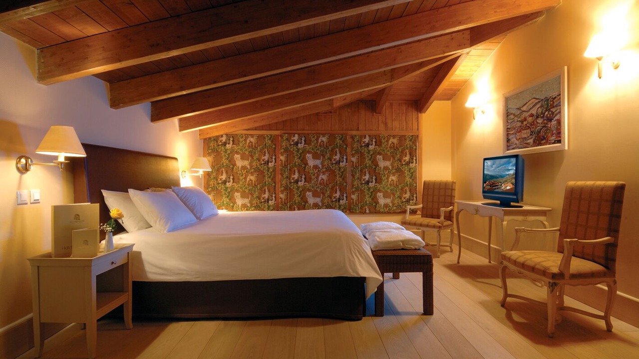 Photo of Bedroom in Arachova
