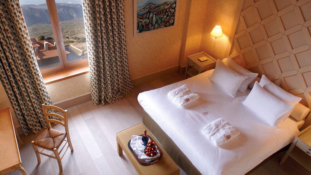 Photo of Bedroom in Arachova