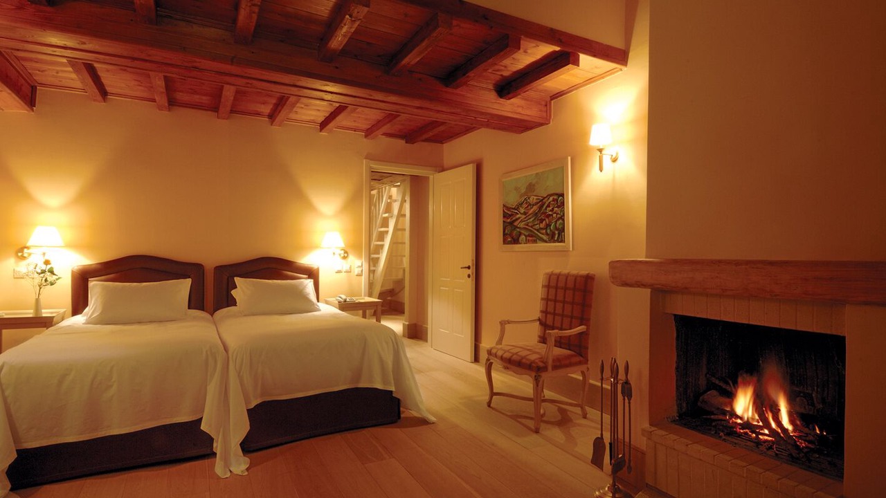 Photo of Bedroom in Arachova