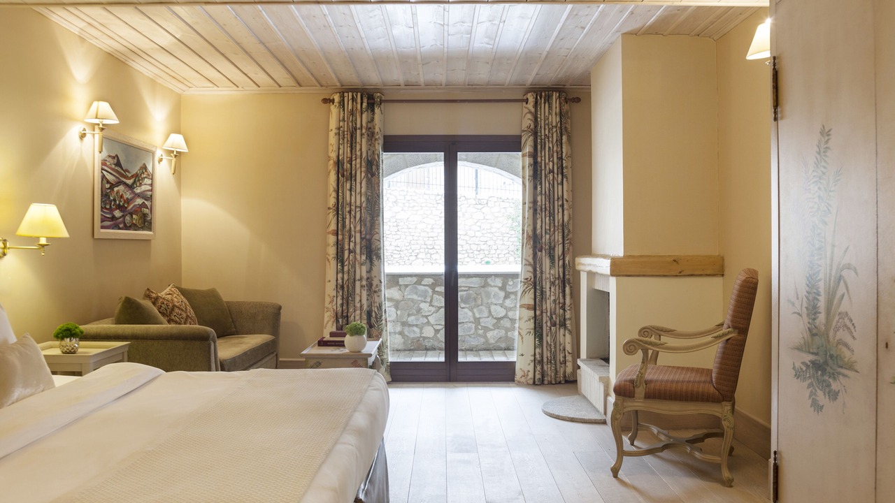 Photo of Bedroom in Arachova
