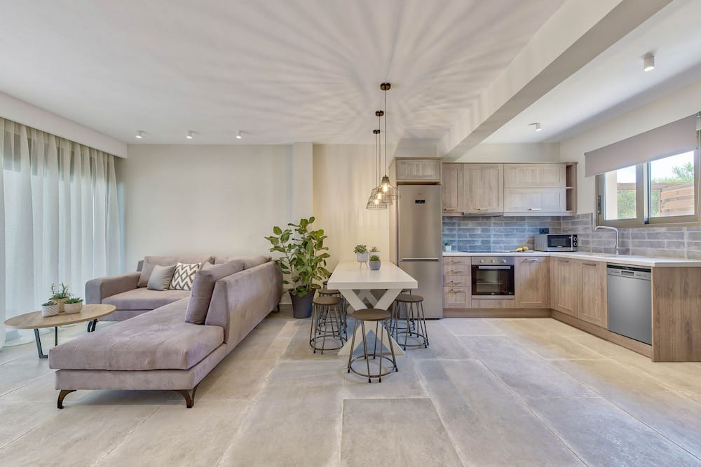Photo of Livingroom in Amoudi