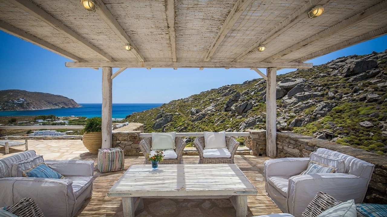 Photo of Patio Balcony in Paraga