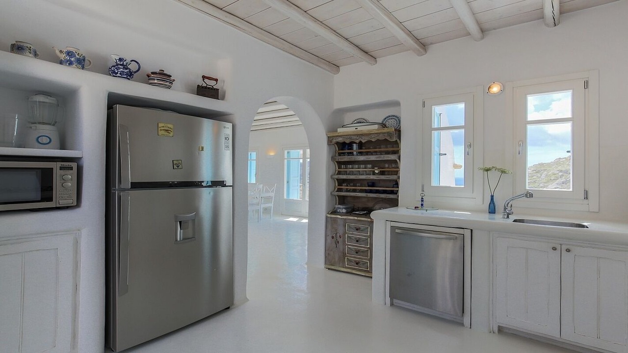 Photo of Kitchen in Paraga