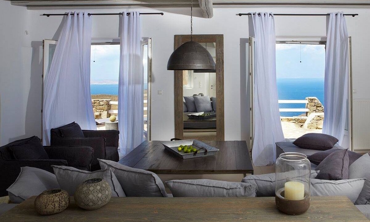 Photo of Livingroom in Faros Armenistis