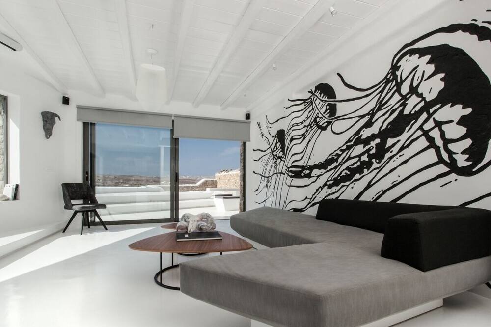 Photo of Livingroom in Ftelia