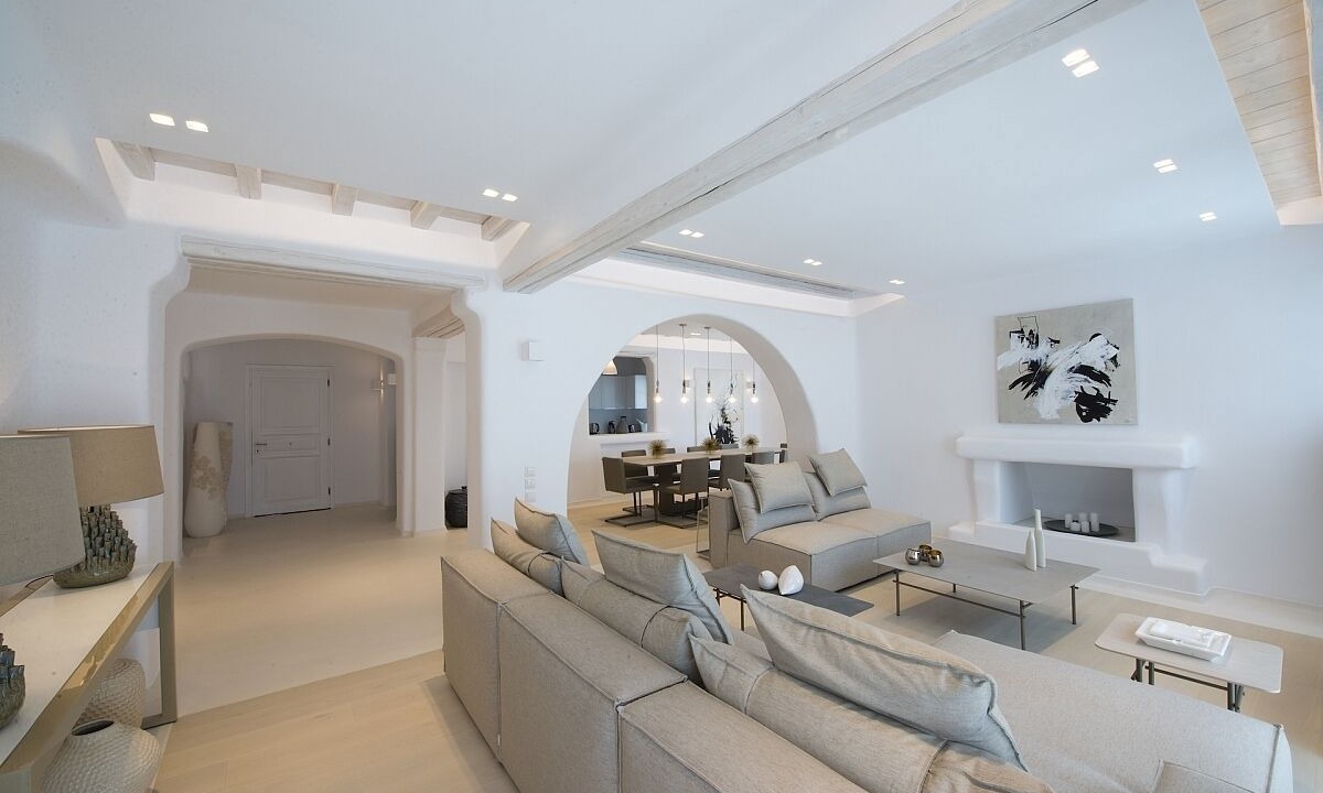 Photo of Livingroom in Tourlos
