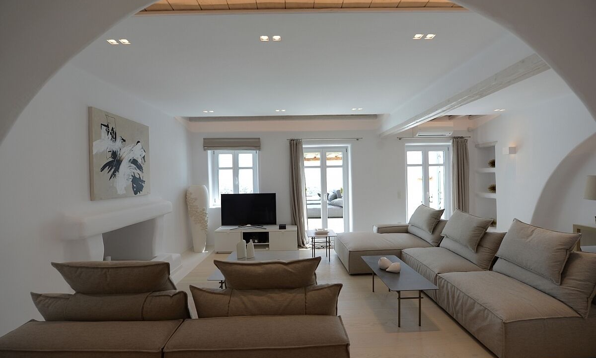 Photo of Livingroom in Tourlos