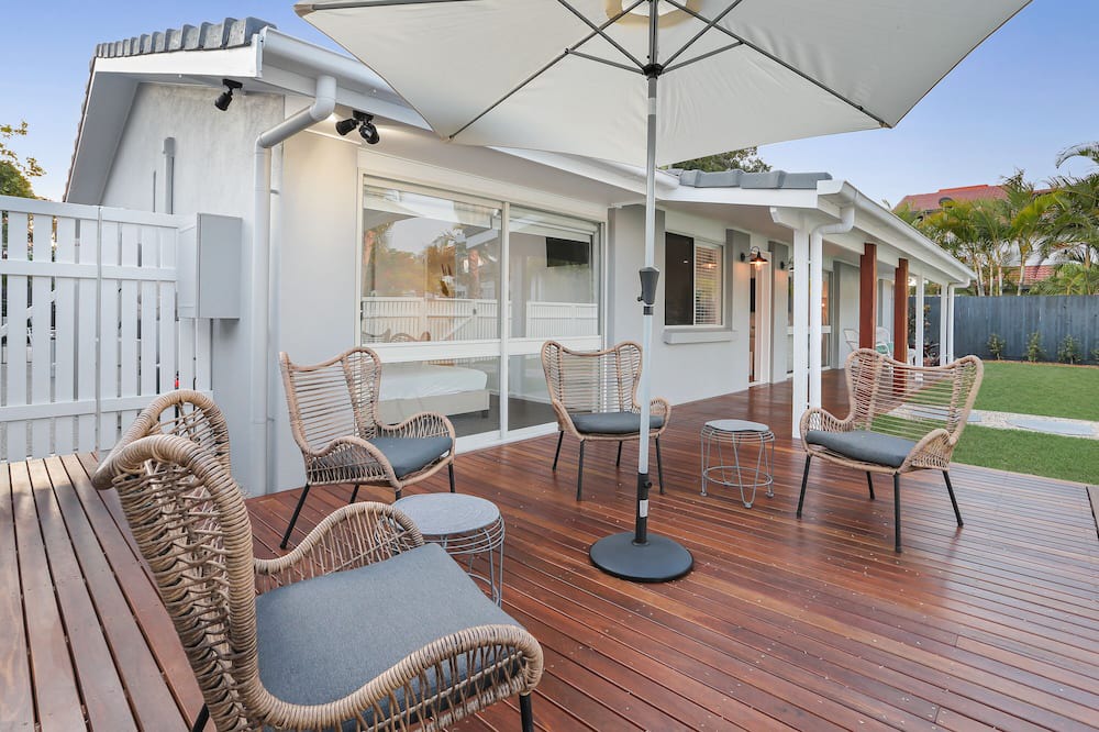 Photo of Patio Balcony in Noosa Heads