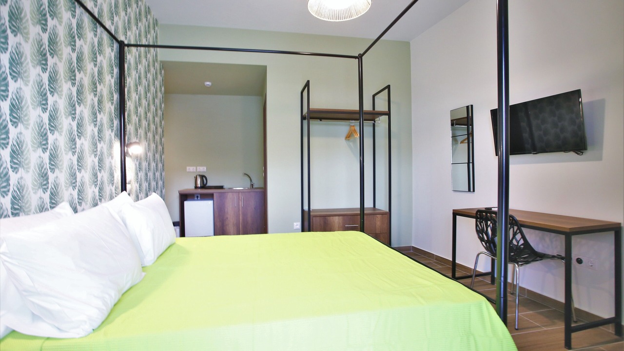 Photo of Bedroom in Markopoulon