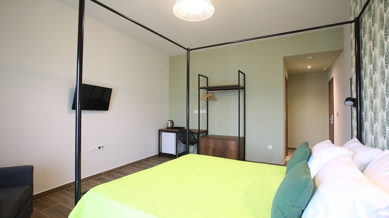 Photo of Bedroom in Markopoulon