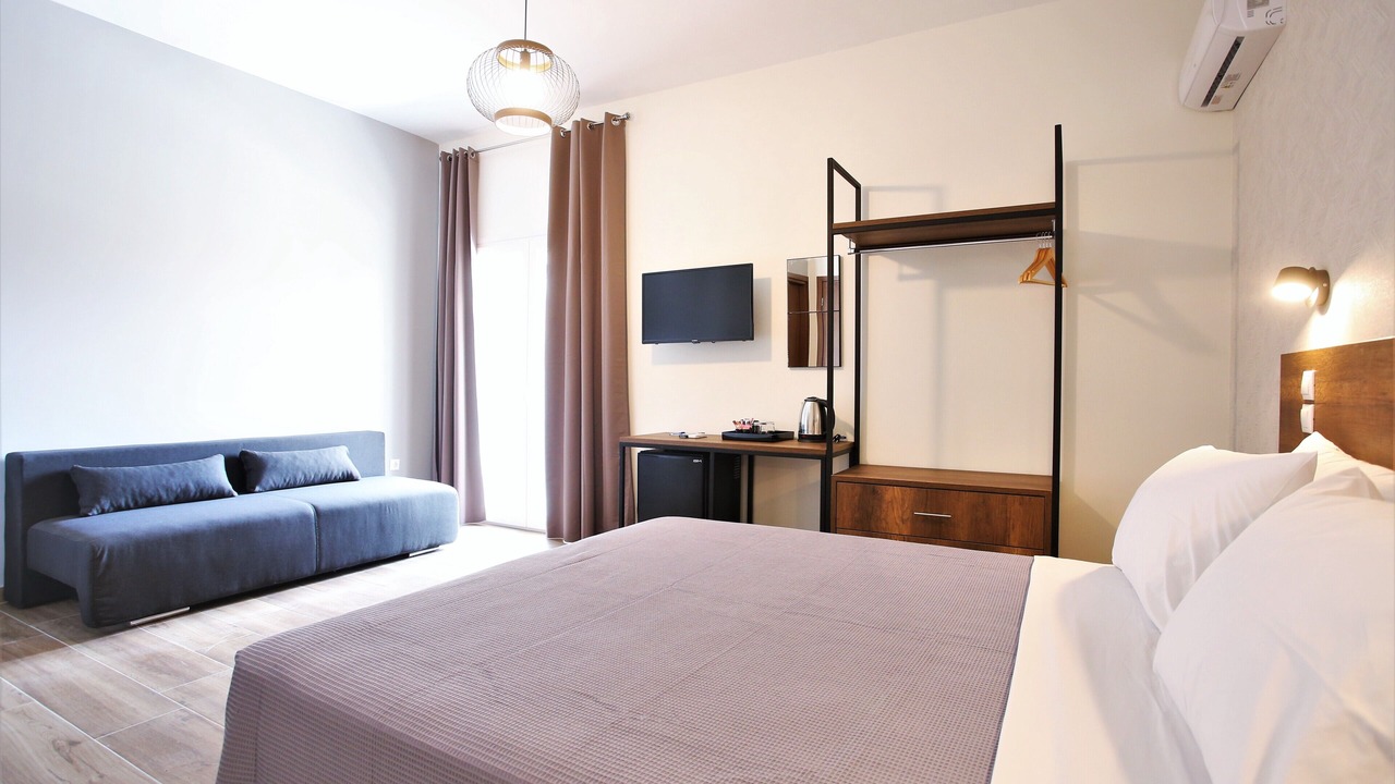 Photo of Bedroom in Markopoulon