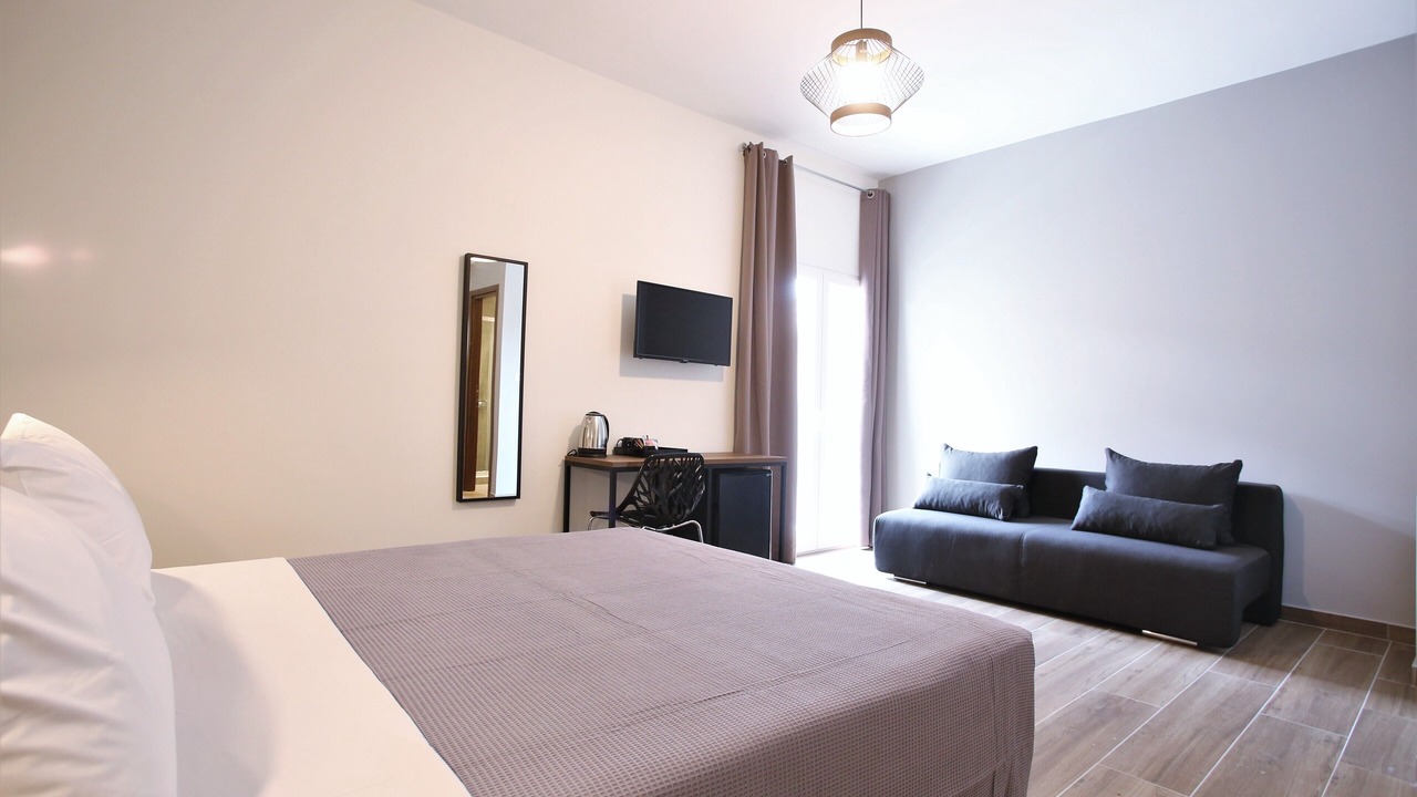 Photo of Bedroom in Markopoulon