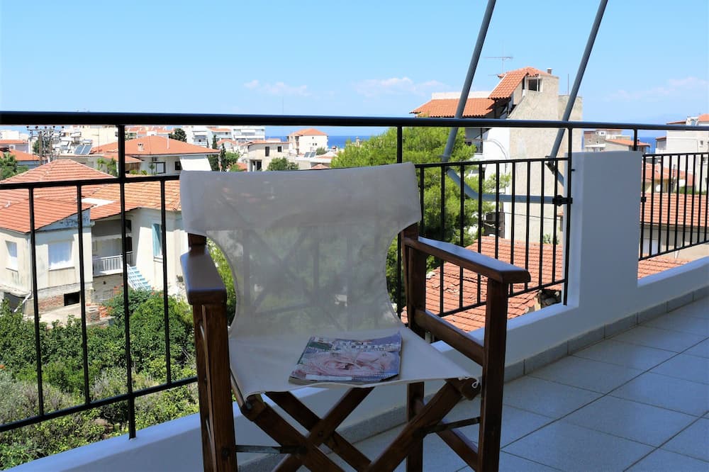 Photo of Patio Balcony in Xylokastron