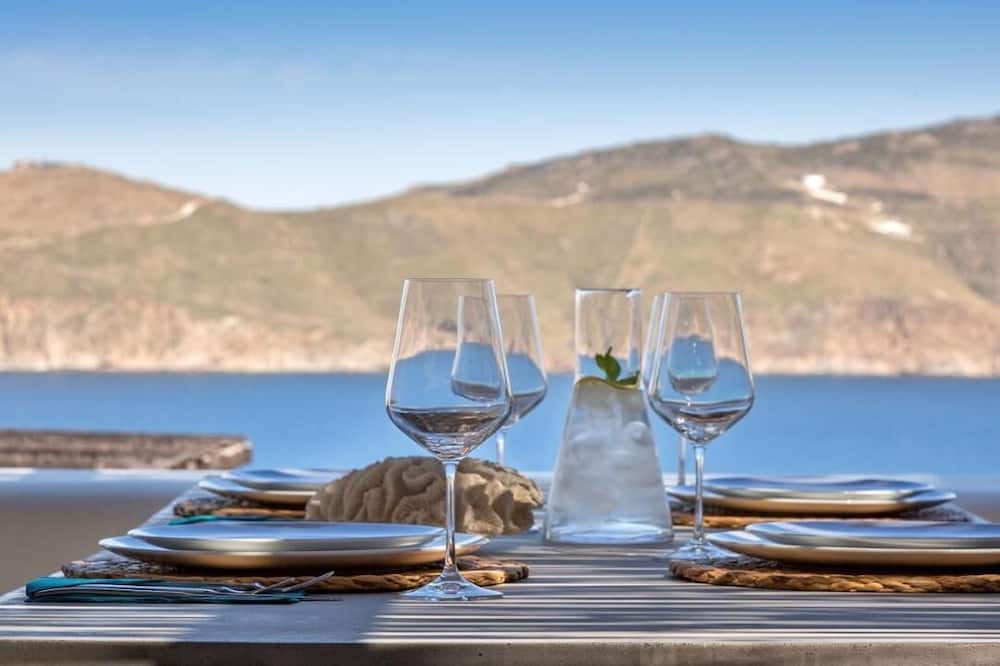 Photo of Patio Balcony in Panormos