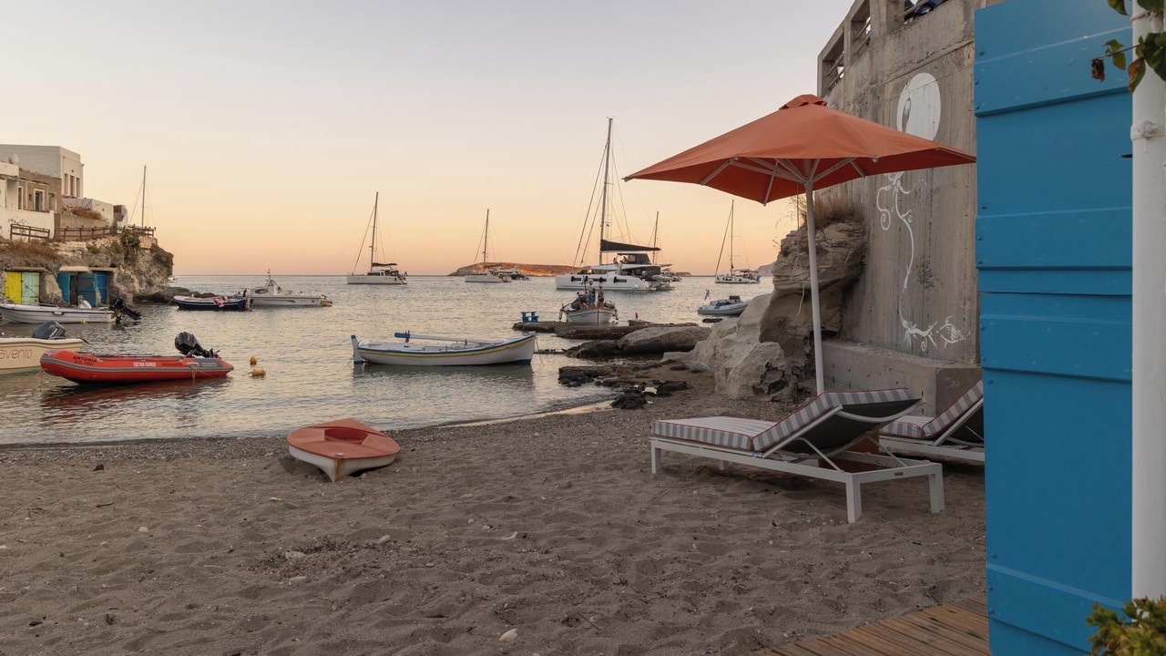 Photo of Outdoor in Kimolos